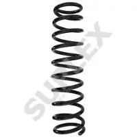SUPLEX Fahrwerksfeder 11076