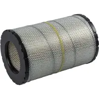 FEBI BILSTEIN Luftfilter 170901 261mm für Mercedes Ford VW