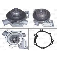 Valeo Wasserpumpe [Hersteller-Nr. 506178] für Citroën, Fiat, Peugeot