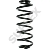 SUPLEX Fahrwerksfeder [Hersteller-Nr. 03222] für Audi