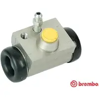 Brembo Radbremszylinder [Hersteller-Nr. A12344] für Dacia, Lada, Renault