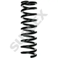 SUPLEX Fahrwerksfeder 19028