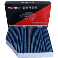 MAXGEAR Filter, Innenraumluft SILVER CARBON 26-1763