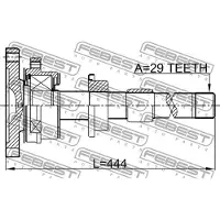FEBEST 0212-T30Mtrh