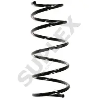 SUPLEX Fahrwerksfeder [Hersteller-Nr. 27188] für Renault