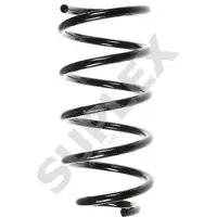 SUPLEX Fahrwerksfeder [Hersteller-Nr. 09102] für Fiat
