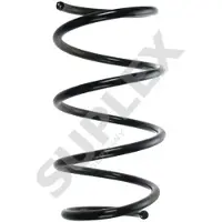 SUPLEX Fahrwerksfeder [Hersteller-Nr. 06295] für BMW