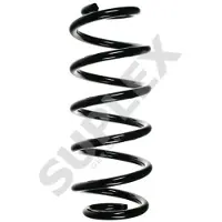 SUPLEX Fahrwerksfeder [Hersteller-Nr. 03109] für Skoda, VW, Audi