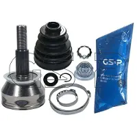 GSP Gelenksatz Antriebswelle für NISSAN NP300 Navara Pickup (D40) 841240