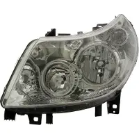 VAN WEZEL Scheinwerfer Links für FIAT Ducato Kastenwagen (250, 290) 1651963
