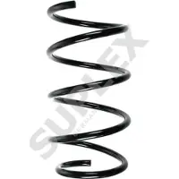 SUPLEX Fahrwerksfeder [Hersteller-Nr. 06301] für BMW
