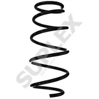 SUPLEX Fahrwerksfeder [Hersteller-Nr. 35439] für Toyota