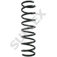 SUPLEX Fahrwerksfeder [Hersteller-Nr. 10431] für Ford