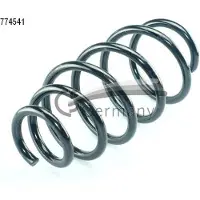 CS Germany Fahrwerksfeder 14.774.541