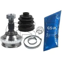 GSP Gelenksatz Antriebswelle passend für PEUGEOT 406 (8B) 845005