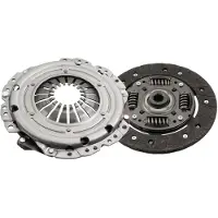 Blue Print Kupplungssatz Kupplung für OPEL Meriva A (X03) ADW193091