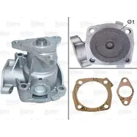 Valeo Wasserpumpe Motorkühlung 506335 für Alfa Romeo Fiat Lancia 155 Tipo Coupe