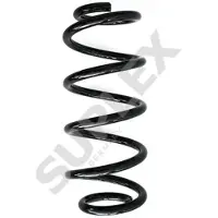 SUPLEX Fahrwerksfeder [Hersteller-Nr. 03245] für Seat, Audi