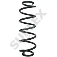 SUPLEX Fahrwerksfeder [Hersteller-Nr. 39485] für Seat, VW, Skoda