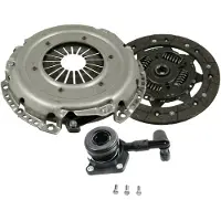 Blue Print Kupplungssatz Kupplung für FORD Focus II Schrägheck (DA, HCP, DP) ADF1230143