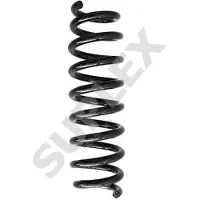 SUPLEX Fahrwerksfeder [Hersteller-Nr. 06331] für BMW