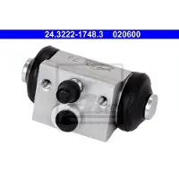 Ate Radbremszylinder 24.3222-1748.3 für Ford Transit Courier B460