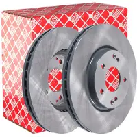 FEBI BILSTEIN Bremsscheibe 170696, 1 Stück