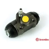Brembo Radbremszylinder ESSENTIAL LINE A 12 616