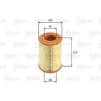 Valeo Luftfilter 585661