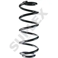 SUPLEX Fahrwerksfeder [Hersteller-Nr. 09177] für Suzuki, Fiat