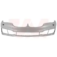 VAN WEZEL Stoßfänger 0677575 vorne für BMW
