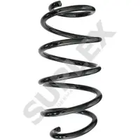 SUPLEX Fahrwerksfeder [Hersteller-Nr. 39276] für Audi, VW