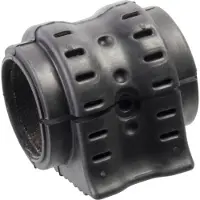FEBI BILSTEIN 106579 Lagerung Stabilisator Stabigummi Vorne für LAND ROVER Range Rover Sport (L494) Range Rover IV (L405)