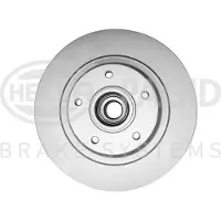 Hella Bremsscheibe PRO 8DD 355 131-951