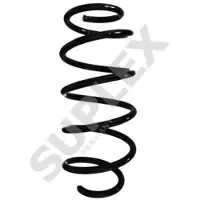 SUPLEX Fahrwerksfeder [Hersteller-Nr. 39377] für VW