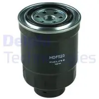 Delphi Kraftstofffilter HDF523