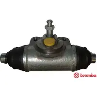 Brembo Radbremszylinder ESSENTIAL LINE A 12 598