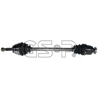 GSP 250022 Antriebswelle für RENAULT CLIO I (B/C57, 5/357) CLIO I Kasten (S57)