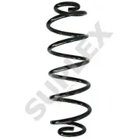 SUPLEX Fahrwerksfeder [Hersteller-Nr. 03265] für Audi