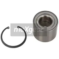 MAXGEAR Radlagersatz Hinten passend für PEUGEOT PARTNER Tepee 62mm 33-0793
