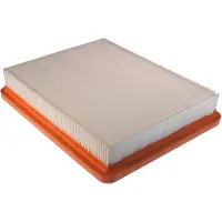 MAHLE ORIGINAL Luftfilter LX 1039 für Hyundai Kia Sonata IV Trajet Magentis I Highway Van