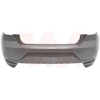 VAN WEZEL Stoßfänger 4929544 hinten für SEAT