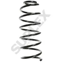 SUPLEX Fahrwerksfeder 39100