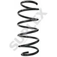 SUPLEX Fahrwerksfeder [Hersteller-Nr. 23370] für Opel, Vauxhall