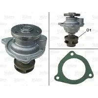 Valeo Wasserpumpe 506809