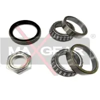 MAXGEAR Radlagersatz für FORD SIERRA Schrägheck (GBC, GBG) 63mm 33-0154
