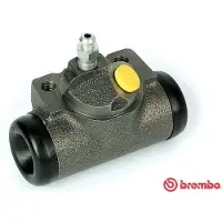 Brembo Radbremszylinder ESSENTIAL LINE A 12 454