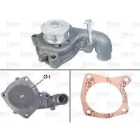 Valeo Wasserpumpe 506301