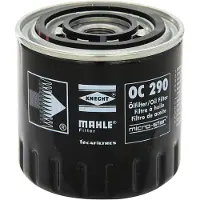 MAHLE ORIGINAL Ölfilter [Hersteller-Nr. OC290] für Renault, Opel