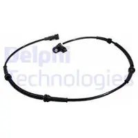 Delphi ABS Sensor Raddrehzahl für CITROËN Xantia Schrägheck (X1, X2) SS20012